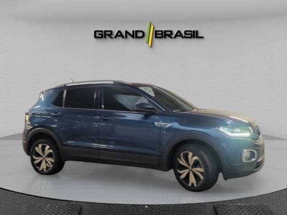 VOLKSWAGEN T-CROSS 1.4 250 TSI TOTAL FLEX HIGHLINE AUTOMÁTICO