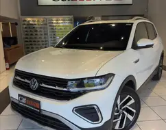 VOLKSWAGEN T-CROSS 1.4 250 TSI TOTAL FLEX HIGHLINE AUTOMÁTICO VOLKSWAGEN T-CROSS 1.4 250 TSI TOTAL FLEX HIGHLINE AUTOMÁTICO