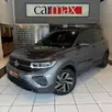 VOLKSWAGEN T-CROSS 1.4 250 TSI TOTAL FLEX HIGHLINE AUTOMÁTICO VOLKSWAGEN T-CROSS 1.4 250 TSI TOTAL FLEX HIGHLINE AUTOMÁTICO