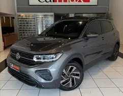 VOLKSWAGEN T-CROSS 1.4 250 TSI TOTAL FLEX HIGHLINE AUTOMÁTICO VOLKSWAGEN T-CROSS 1.4 250 TSI TOTAL FLEX HIGHLINE AUTOMÁTICO