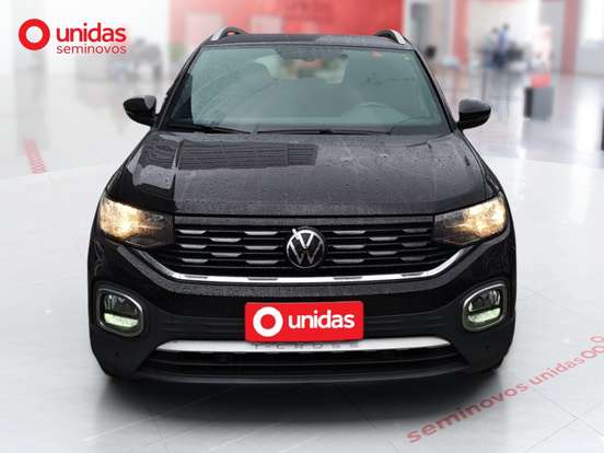 VOLKSWAGEN-T-CROSS-1.4 250 TSI TOTAL FLEX HIGHLINE AUTOMÁTICO VOLKSWAGEN-T-CROSS-2024