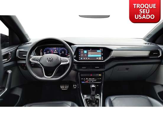 VOLKSWAGEN-T-CROSS-1.4 250 TSI TOTAL FLEX HIGHLINE AUTOMÁTICO VOLKSWAGEN-T-CROSS-2024