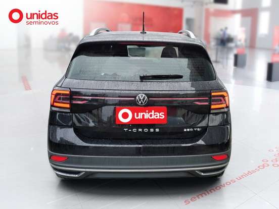 VOLKSWAGEN-T-CROSS-1.4 250 TSI TOTAL FLEX HIGHLINE AUTOMÁTICO VOLKSWAGEN-T-CROSS-2024