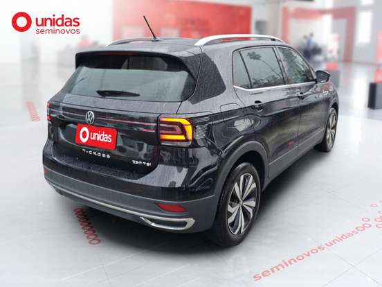 VOLKSWAGEN-T-CROSS-1.4 250 TSI TOTAL FLEX HIGHLINE AUTOMÁTICO VOLKSWAGEN-T-CROSS-2024