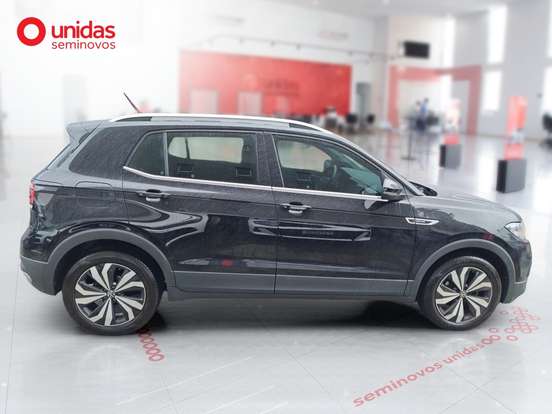VOLKSWAGEN-T-CROSS-1.4 250 TSI TOTAL FLEX HIGHLINE AUTOMÁTICO VOLKSWAGEN-T-CROSS-2024