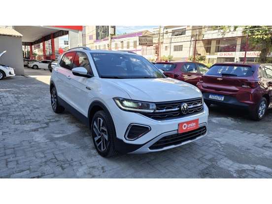 VOLKSWAGEN-T-CROSS-1.4 250 TSI TOTAL FLEX HIGHLINE AUTOMÁTICO VOLKSWAGEN-T-CROSS-2025