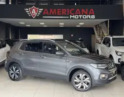 VOLKSWAGEN T-CROSS 1.4 250 TSI TOTAL FLEX HIGHLINE AUTOMÁTICO VOLKSWAGEN T-CROSS 1.4 250 TSI TOTAL FLEX HIGHLINE AUTOMÁTICO