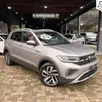 VOLKSWAGEN T-CROSS 1.4 250 TSI TOTAL FLEX HIGHLINE AUTOMÁTICO VOLKSWAGEN T-CROSS 1.4 250 TSI TOTAL FLEX HIGHLINE AUTOMÁTICO