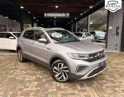 VOLKSWAGEN T-CROSS 1.4 250 TSI TOTAL FLEX HIGHLINE AUTOMÁTICO VOLKSWAGEN T-CROSS 1.4 250 TSI TOTAL FLEX HIGHLINE AUTOMÁTICO