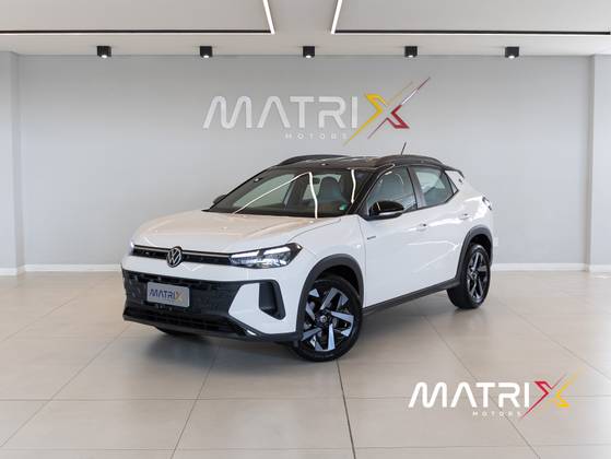 VOLKSWAGEN TERA 1.0 170 TSI HIGH AUTOMÁTICO