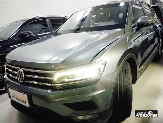 VOLKSWAGEN TIGUAN 1.4 250 TSI TOTAL FLEX ALLSPACE COMFORTLINE TIPTRONIC