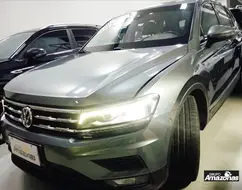 VOLKSWAGEN TIGUAN 1.4 250 TSI TOTAL FLEX ALLSPACE COMFORTLINE TIPTRONIC VOLKSWAGEN TIGUAN 1.4 250 TSI TOTAL FLEX ALLSPACE COMFORTLINE TIPTRONIC