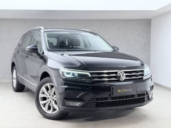 VOLKSWAGEN TIGUAN 1.4 250 TSI TOTAL FLEX ALLSPACE COMFORTLINE TIPTRONIC