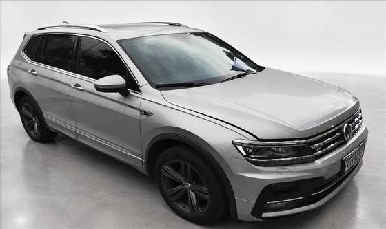 VOLKSWAGEN TIGUAN 1.4 250 TSI TOTAL FLEX ALLSPACE TIPTRONIC