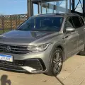 VOLKSWAGEN TIGUAN 2.0 300 TSI GASOLINA ALLSPACE R-LINE AUTOMÁTICO VOLKSWAGEN TIGUAN 2.0 300 TSI GASOLINA ALLSPACE R-LINE AUTOMÁTICO
