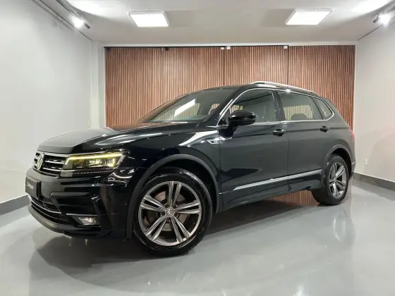 VOLKSWAGEN TIGUAN 2.0 350 TSI GASOLINA ALLSPACE R-LINE 4MOTION DSG