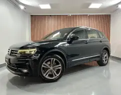 VOLKSWAGEN TIGUAN 2.0 350 TSI GASOLINA ALLSPACE R-LINE 4MOTION DSG VOLKSWAGEN TIGUAN 2.0 350 TSI GASOLINA ALLSPACE R-LINE 4MOTION DSG