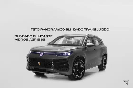 VOLKSWAGEN TIGUAN 2.0 350 TSI GASOLINA R-LINE 4MOTION AUTOMÁTICO