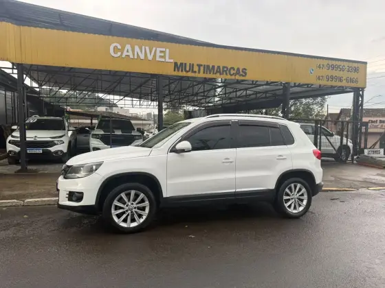 VOLKSWAGEN TIGUAN 2.0 TSI 16V TURBO GASOLINA 4P TIPTRONIC