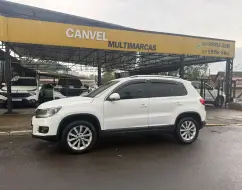 VOLKSWAGEN TIGUAN 2.0 TSI 16V TURBO GASOLINA 4P TIPTRONIC VOLKSWAGEN TIGUAN 2.0 TSI 16V TURBO GASOLINA 4P TIPTRONIC