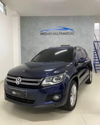 VOLKSWAGEN TIGUAN 2.0 TSI R-LINE 16V TURBO GASOLINA 4P TIPTRONIC