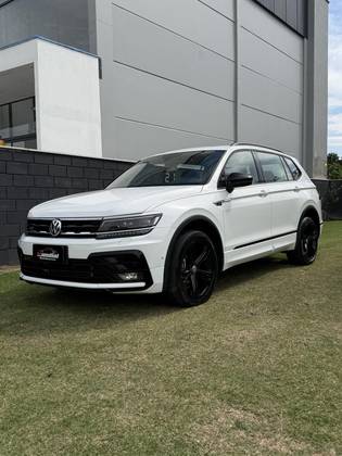 VOLKSWAGEN TIGUAN 2.0 350 TSI GASOLINA ALLSPACE R-LINE 4MOTION DSG