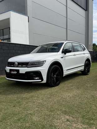 VOLKSWAGEN-TIGUAN-2.0 350 TSI GASOLINA ALLSPACE R-LINE 4MOTION DSG VOLKSWAGEN-TIGUAN-2021