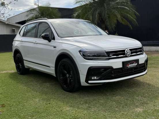 VOLKSWAGEN-TIGUAN-2.0 350 TSI GASOLINA ALLSPACE R-LINE 4MOTION DSG VOLKSWAGEN-TIGUAN-2021
