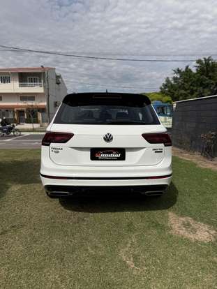 VOLKSWAGEN-TIGUAN-2.0 350 TSI GASOLINA ALLSPACE R-LINE 4MOTION DSG VOLKSWAGEN-TIGUAN-2021