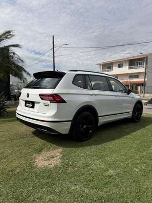 VOLKSWAGEN-TIGUAN-2.0 350 TSI GASOLINA ALLSPACE R-LINE 4MOTION DSG VOLKSWAGEN-TIGUAN-2021