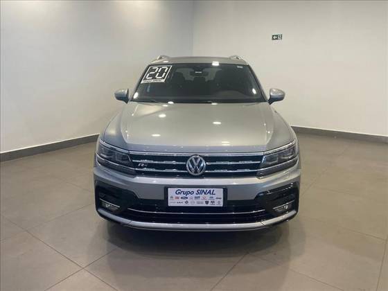 VOLKSWAGEN TIGUAN 2.0 350 TSI GASOLINA ALLSPACE R-LINE 4MOTION DSG