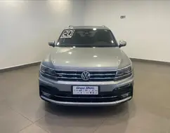 VOLKSWAGEN TIGUAN 2.0 350 TSI GASOLINA ALLSPACE R-LINE 4MOTION DSG VOLKSWAGEN TIGUAN 2.0 350 TSI GASOLINA ALLSPACE R-LINE 4MOTION DSG