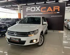 VOLKSWAGEN TIGUAN 2.0 TSI 16V TURBO GASOLINA 4P TIPTRONIC VOLKSWAGEN TIGUAN 2.0 TSI 16V TURBO GASOLINA 4P TIPTRONIC
