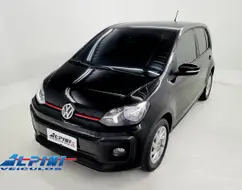 VOLKSWAGEN UP 1.0 170 TSI TOTAL FLEX CONNECT 4P MANUAL VOLKSWAGEN UP 1.0 170 TSI TOTAL FLEX CONNECT 4P MANUAL