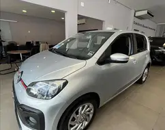 VOLKSWAGEN UP 1.0 170 TSI TOTAL FLEX CONNECT 4P MANUAL VOLKSWAGEN UP 1.0 170 TSI TOTAL FLEX CONNECT 4P MANUAL