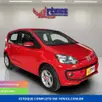 VOLKSWAGEN UP 1.0 MPI HIGH UP 12V FLEX 4P MANUAL VOLKSWAGEN UP 1.0 MPI HIGH UP 12V FLEX 4P MANUAL