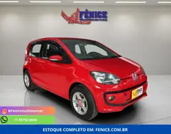 VOLKSWAGEN UP 1.0 MPI HIGH UP 12V FLEX 4P MANUAL VOLKSWAGEN UP 1.0 MPI HIGH UP 12V FLEX 4P MANUAL