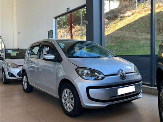 VOLKSWAGEN-UP-1.0 MPI MOVE UP 12V FLEX 4P AUTOMATIZADO VOLKSWAGEN-UP-2015