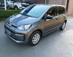 VOLKSWAGEN UP 1.0 MPI TAKE UP 12V FLEX 4P MANUAL VOLKSWAGEN UP 1.0 MPI TAKE UP 12V FLEX 4P MANUAL