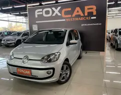 VOLKSWAGEN UP 1.0 TSI MOVE UP 12V FLEX 4P MANUAL VOLKSWAGEN UP 1.0 TSI MOVE UP 12V FLEX 4P MANUAL