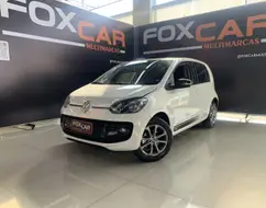 VOLKSWAGEN UP 1.0 TSI MOVE UP 12V FLEX 4P MANUAL VOLKSWAGEN UP 1.0 TSI MOVE UP 12V FLEX 4P MANUAL