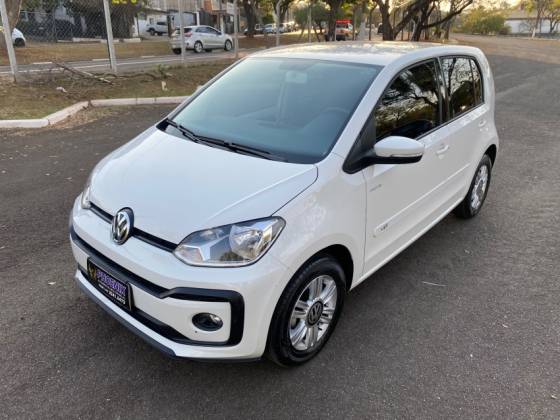 VOLKSWAGEN UP 1.0 TSI MOVE UP 12V FLEX 4P MANUAL