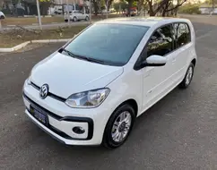 VOLKSWAGEN UP 1.0 TSI MOVE UP 12V FLEX 4P MANUAL VOLKSWAGEN UP 1.0 TSI MOVE UP 12V FLEX 4P MANUAL