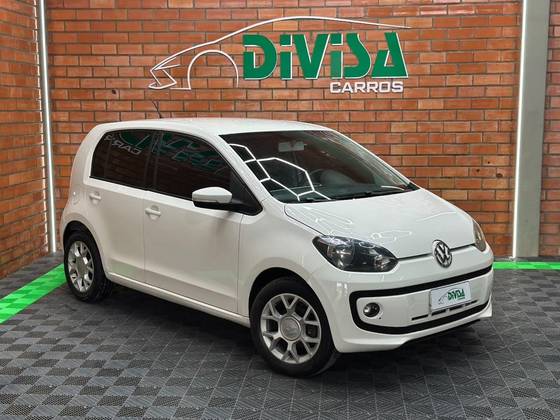 VOLKSWAGEN UP 1.0 TSI MOVE UP 12V FLEX 4P MANUAL