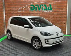 VOLKSWAGEN UP 1.0 TSI MOVE UP 12V FLEX 4P MANUAL VOLKSWAGEN UP 1.0 TSI MOVE UP 12V FLEX 4P MANUAL