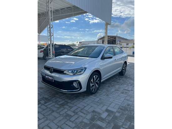 VOLKSWAGEN-VIRTUS-1.0 170 TSI AUTOMÁTICO VOLKSWAGEN-VIRTUS-2024