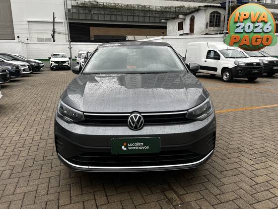 VOLKSWAGEN VIRTUS 1.0 170 TSI MANUAL