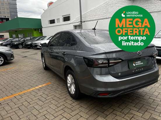 VOLKSWAGEN-VIRTUS-1.0 170 TSI MANUAL VOLKSWAGEN-VIRTUS-2024