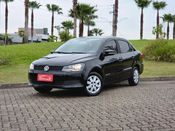 VOLKSWAGEN VOYAGE 1.0 MI COMFORTLINE 8V FLEX 4P MANUAL
