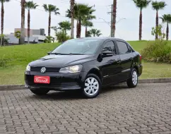 VOLKSWAGEN VOYAGE 1.0 MI COMFORTLINE 8V FLEX 4P MANUAL VOLKSWAGEN VOYAGE 1.0 MI COMFORTLINE 8V FLEX 4P MANUAL